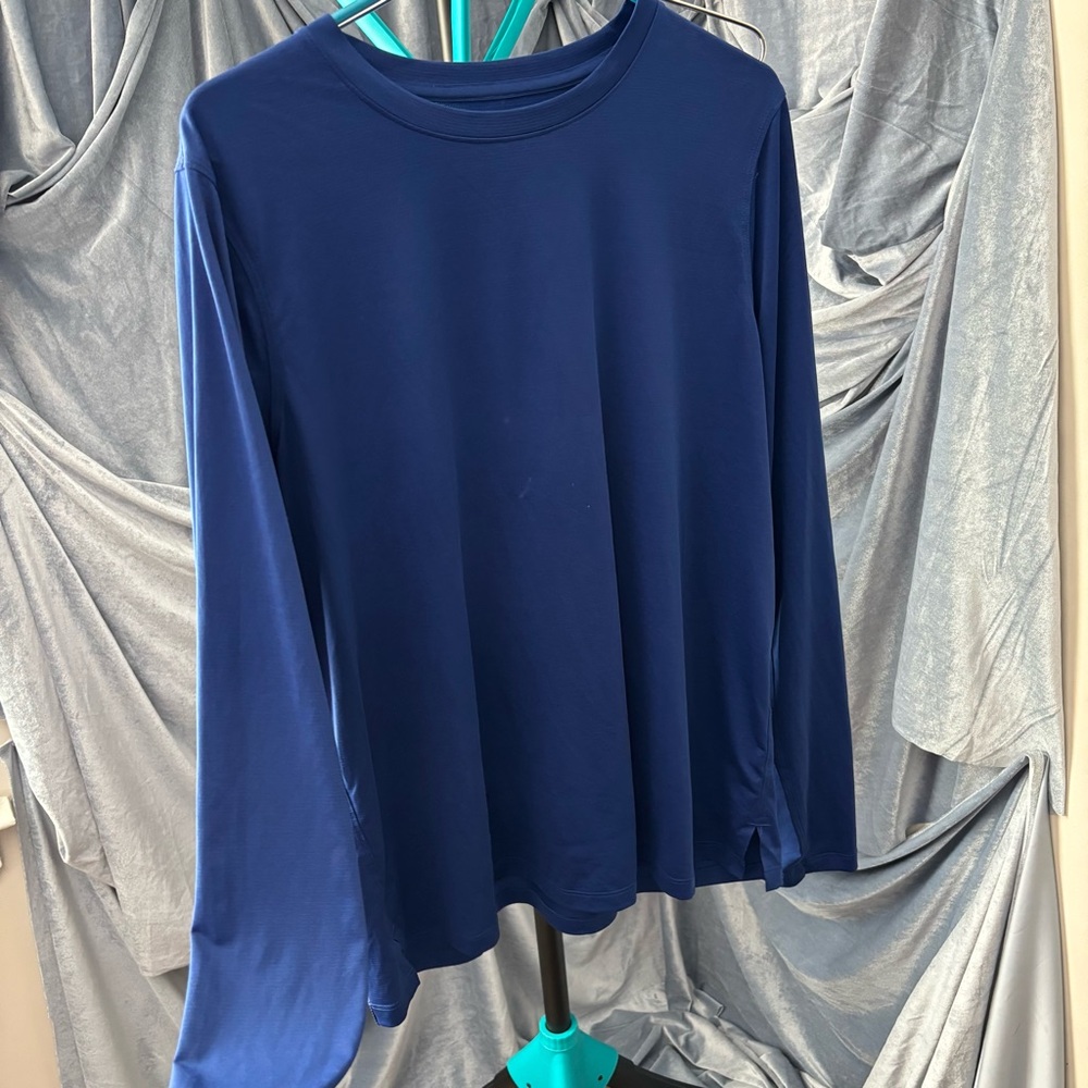 Lululemon ultralight hip length long sleeve size 14 - Picture 2 of 6